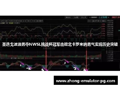 圣迭戈波浪勇夺NWSL挑战杯冠军击败北卡罗来纳勇气实现历史突破